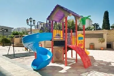 Nuria Sol Apts Fuengirola Spain