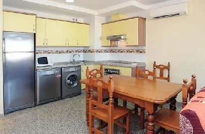 Hotel Nuria Sol Apts Fuengirola